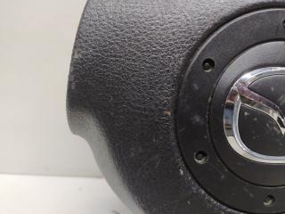 Airbag водительский MAZDA VERISA DC5W 4 ракурс