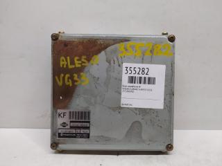 Блок управления efi NISSAN ELGRAND ALWE50 VG33E 23710VE410 1 ракурс