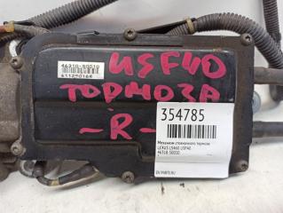 Механизм стояночного тормоза LEXUS LS460 USF40 46310-50010 4 ракурс
