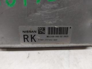 Блок управления efi NISSAN SKYLINE V36 VQ25HR MEC106060 2 ракурс