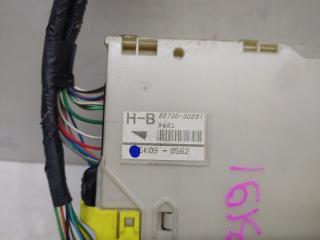 Блок предохранителей LEXUS GS350 GRS191 2GR-FSE 82730-30281 3 ракурс