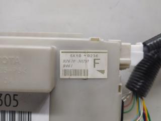Блок предохранителей LEXUS GS350 GRS191 2GR-FSE 82670-30250 2 ракурс