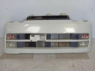 Бампер передний DAIHATSU MOVE L150S 52119-B2030 1 ракурс