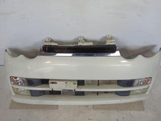 Бампер передний DAIHATSU MOVE L150S 52119-B2030 2 ракурс