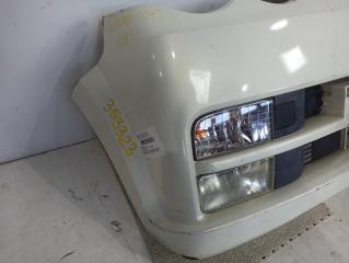 Бампер передний DAIHATSU MOVE L150S 52119-B2030 3 ракурс