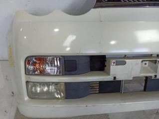 Бампер передний DAIHATSU MOVE L150S 52119-B2030 4 ракурс