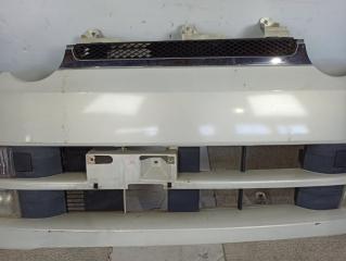 Бампер передний DAIHATSU MOVE L150S 52119-B2030 5 ракурс