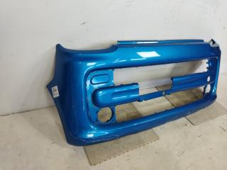 Бампер передний SUZUKI SPACIA MK53S 7171179R0 2 ракурс