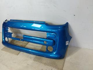 Бампер передний SUZUKI SPACIA MK53S 7171179R0 3 ракурс