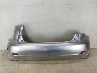 Бампер задний NISSAN NOTE E11 HR15DE 850221U640 1 ракурс