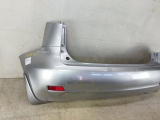 Бампер задний NISSAN NOTE E11 HR15DE 850221U640 2 ракурс