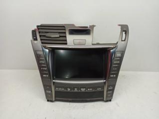 Климат-контроль LEXUS LS460 USF40 86430-50061 1 ракурс