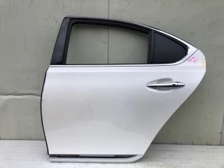 Дверь задняя левая LEXUS LS460