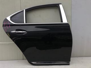 Дверь задняя правая LEXUS LS460 2006