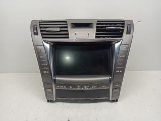 Климат-контроль LEXUS LS460 USF40 86430-50060 1 ракурс