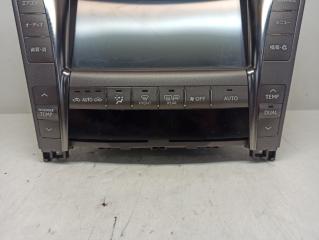 Климат-контроль LEXUS LS460 USF40 86430-50060 2 ракурс
