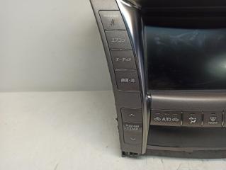 Климат-контроль LEXUS LS460 USF40 86430-50060 3 ракурс
