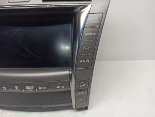 Климат-контроль LEXUS LS460 USF40 86430-50060 4 ракурс