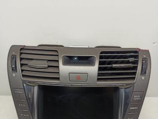 Климат-контроль LEXUS LS460 USF40 86430-50060 5 ракурс