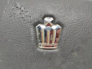 Airbag водительский TOYOTA CROWN GRS182 3GR-FSE 2 ракурс