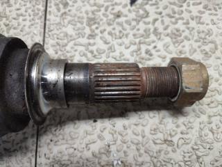 Привод правый передний MITSUBISHI MINICA H42A 3G83 2 ракурс