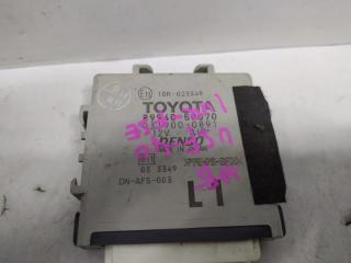 Электронный блок LEXUS LS460 USF40 89940-50070 2 ракурс