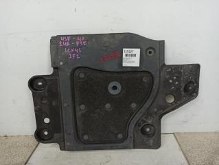 Защита левая передняя LEXUS LS460 USF40 53886-50021 1 ракурс