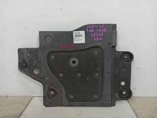 Защита правая передняя LEXUS LS460 USF40 53885-50021 1 ракурс