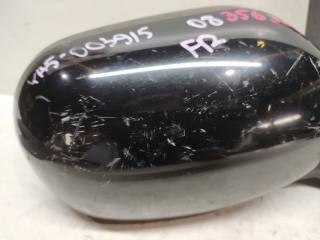 Зеркало правое переднее SUBARU EXIGA YA5 EJ20 91036YC000 3 ракурс