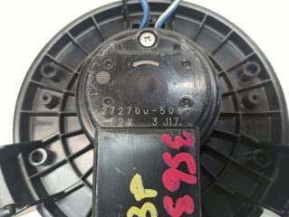 Мотор печки MAZDA MPV LY3P 272700-5080 5 ракурс