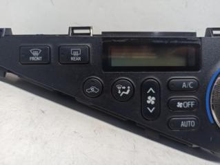 Климат-контроль TOYOTA AQUA NHP10 555943-2000 3 ракурс