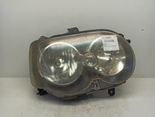 Фара правая передняя DAIHATSU MOVE L150S 100-51786 1 ракурс