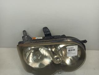 Фара правая передняя DAIHATSU MOVE L150S 100-51786 3 ракурс