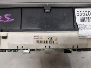 Спидометр SUZUKI WAGON R MC22S K6A 34100-82G11 5 ракурс