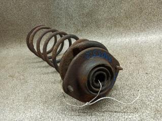 Пружина левая передняя MITSUBISHI LIBERO CD8W 4D68 3 ракурс