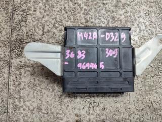 Блок управления efi MITSUBISHI MINICA H42A 3G83 MR507330 3 ракурс