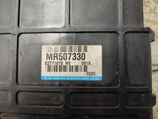 Блок управления efi MITSUBISHI MINICA H42A 3G83 MR507330 5 ракурс
