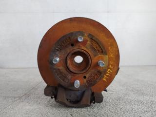 Ступица правая передняя SUZUKI WAGON R MH22S K6A 1 ракурс