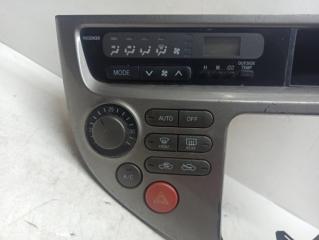 Климат-контроль TOYOTA WISH ZNE10 758616-002 2 ракурс
