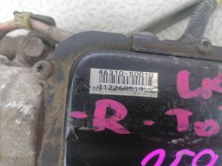Механизм стояночного тормоза LEXUS LS460 USF40 1UR-FSE 46310-50010 2 ракурс