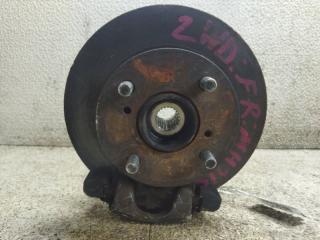Ступица правая передняя SUZUKI WAGON R MH21S K6A 1 ракурс