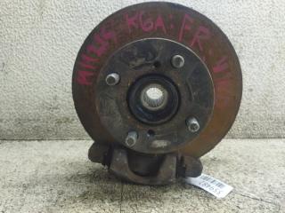Ступица правая передняя SUZUKI WAGON R MH21S K6A 1 ракурс