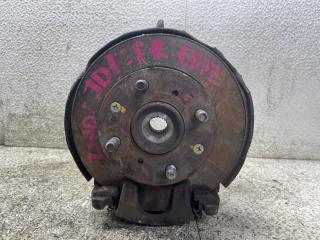Ступица правая передняя HONDA THAT'S JD1 E07Z 1 ракурс