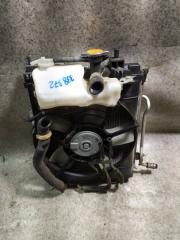 Радиатор основной DAIHATSU MIRA COCOA L675S KF-VE 5 ракурс