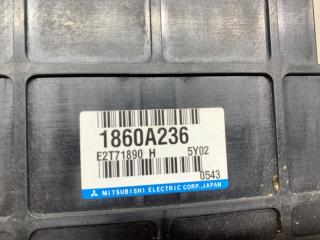 Блок управления efi MITSUBISHI MINICA H42A 3G83 1860A236 2 ракурс
