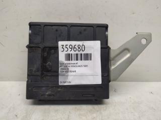 Блок управления efi MITSUBISHI MINICA H42V 3G83 1860A236 1 ракурс
