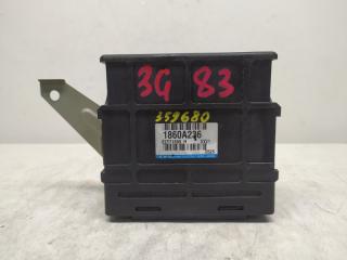 Блок управления efi MITSUBISHI MINICA H42V 3G83 1860A236 3 ракурс