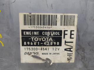Блок управления efi TOYOTA CROWN COMFORT GXS12 89661-43090 2 ракурс Блок управления efi TOYOTA CROWN COMFORT GXS12 89661-43090 2 ракурс