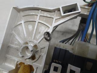 Климат-контроль MITSUBISHI MINICA H42A MR315185 4 ракурс
