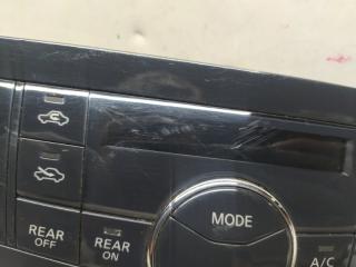 Климат-контроль NISSAN SERENA C26 275001VA0A 4 ракурс